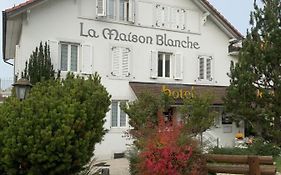 Hotel Maison Blanche